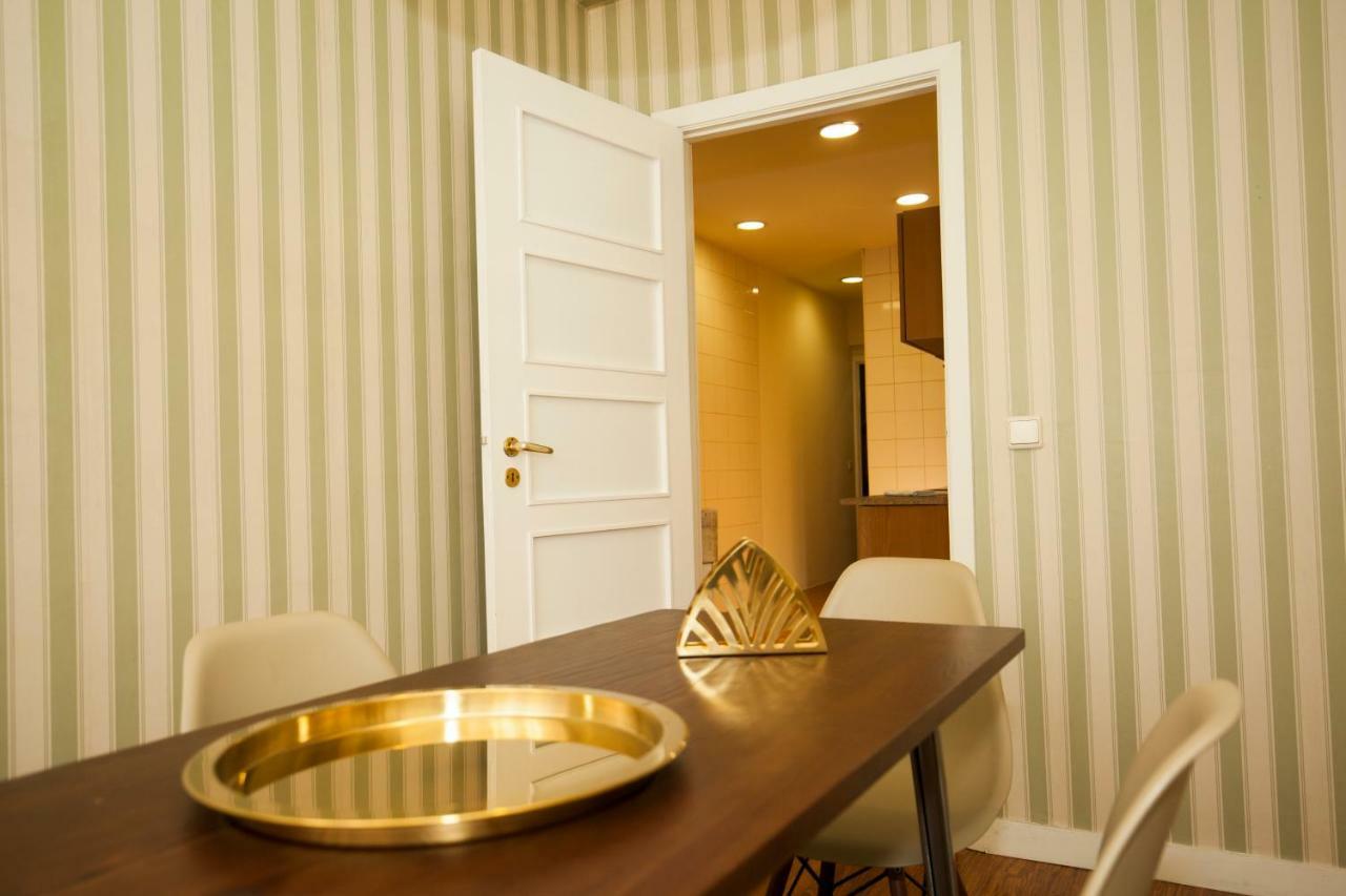 Ml Apartments Charming Rooms ポルト エクステリア 写真