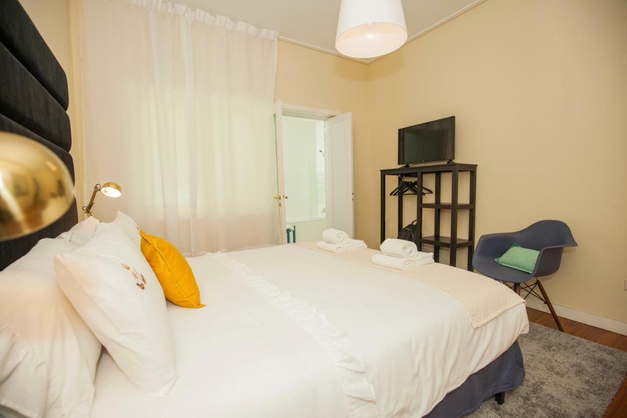 Ml Apartments Charming Rooms ポルト エクステリア 写真