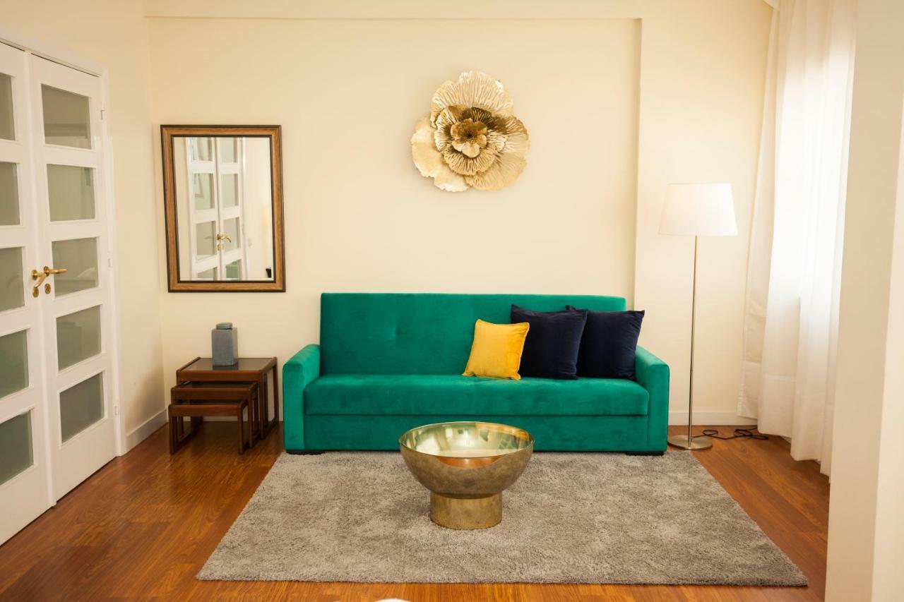 Ml Apartments Charming Rooms ポルト エクステリア 写真