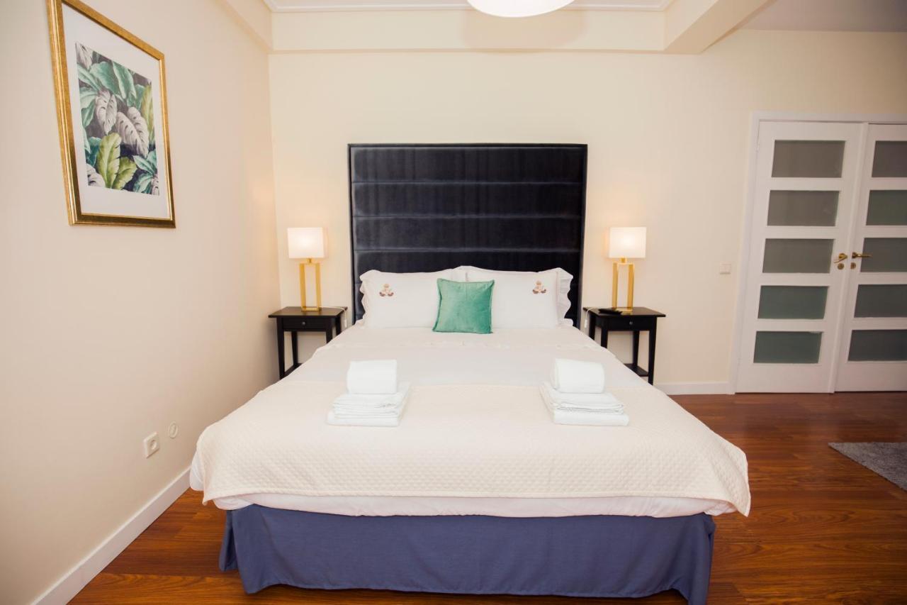 Ml Apartments Charming Rooms ポルト エクステリア 写真